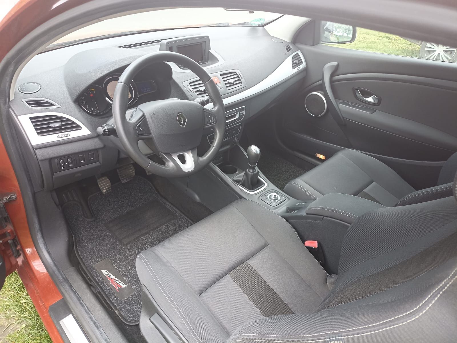 Renault Megane 1.4T 130km