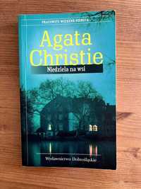 Niedziela na wsi - Agata Christie