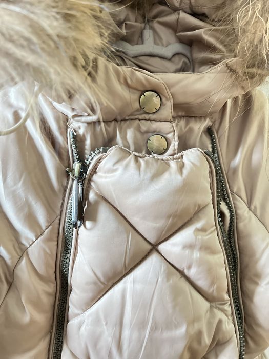 Зимовий комбінезон 74 р для хлопчика, дівчинки