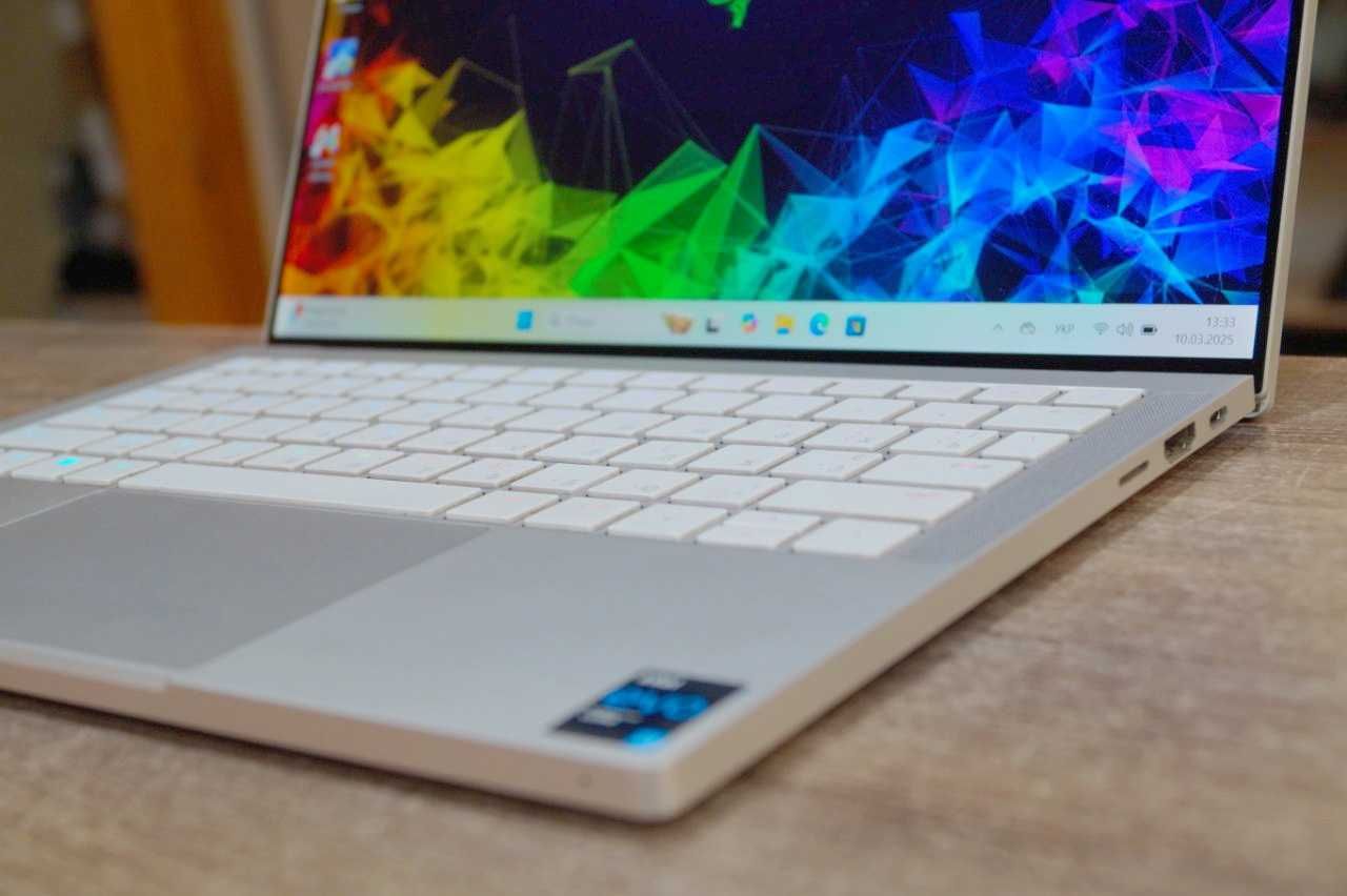ГАРАНТІЯ Razer (СЕНСОРНИЙ/Core i7-1165g7/RAM 16/SSD 512)TVOYO