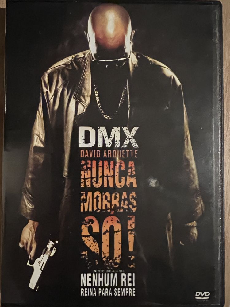 Nunca morras só - DMX