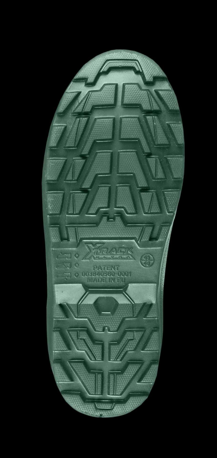 Kalosze gumowce super lekkie DRY WALKER Ultra X TRACK roz. 40 - 47