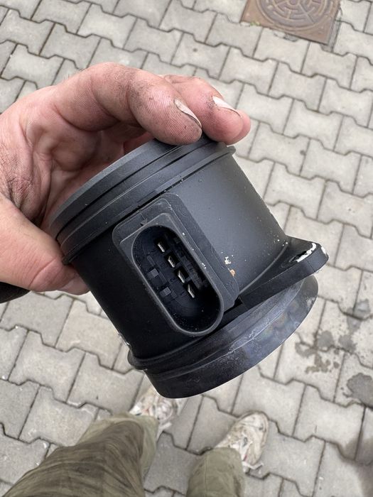 Przepływka przepływomierz n47 177km 535d 335d bmw e90 e60 e83 e70