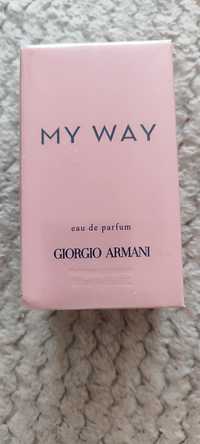 My way Giorgio Armani - zamiennik