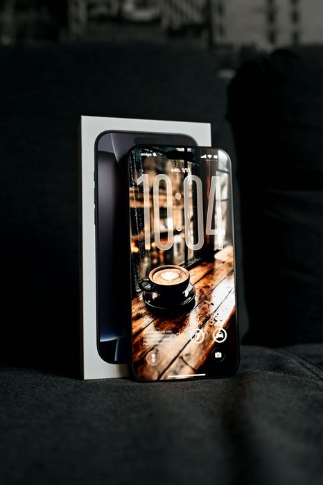 Iphone 16 Pro Max Preto c/ garantia