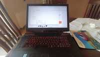 Lenovo Y700 17 cali   i7, 16Gb RAM, 256 SSD + 1 Tb HDD