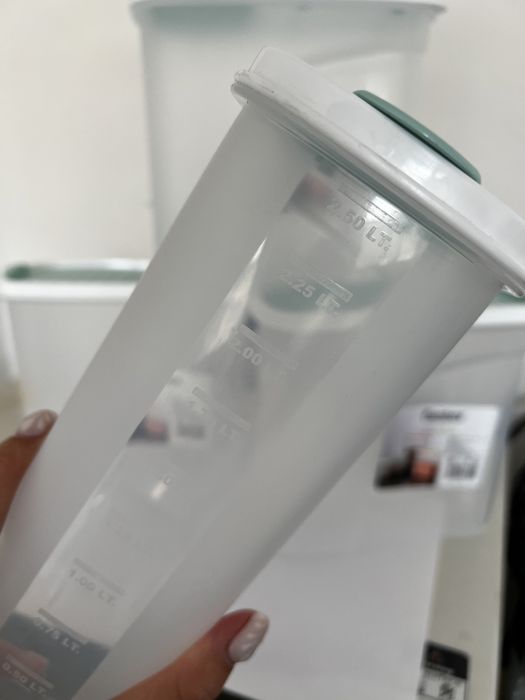 Пластиковый контейнер Flamberg