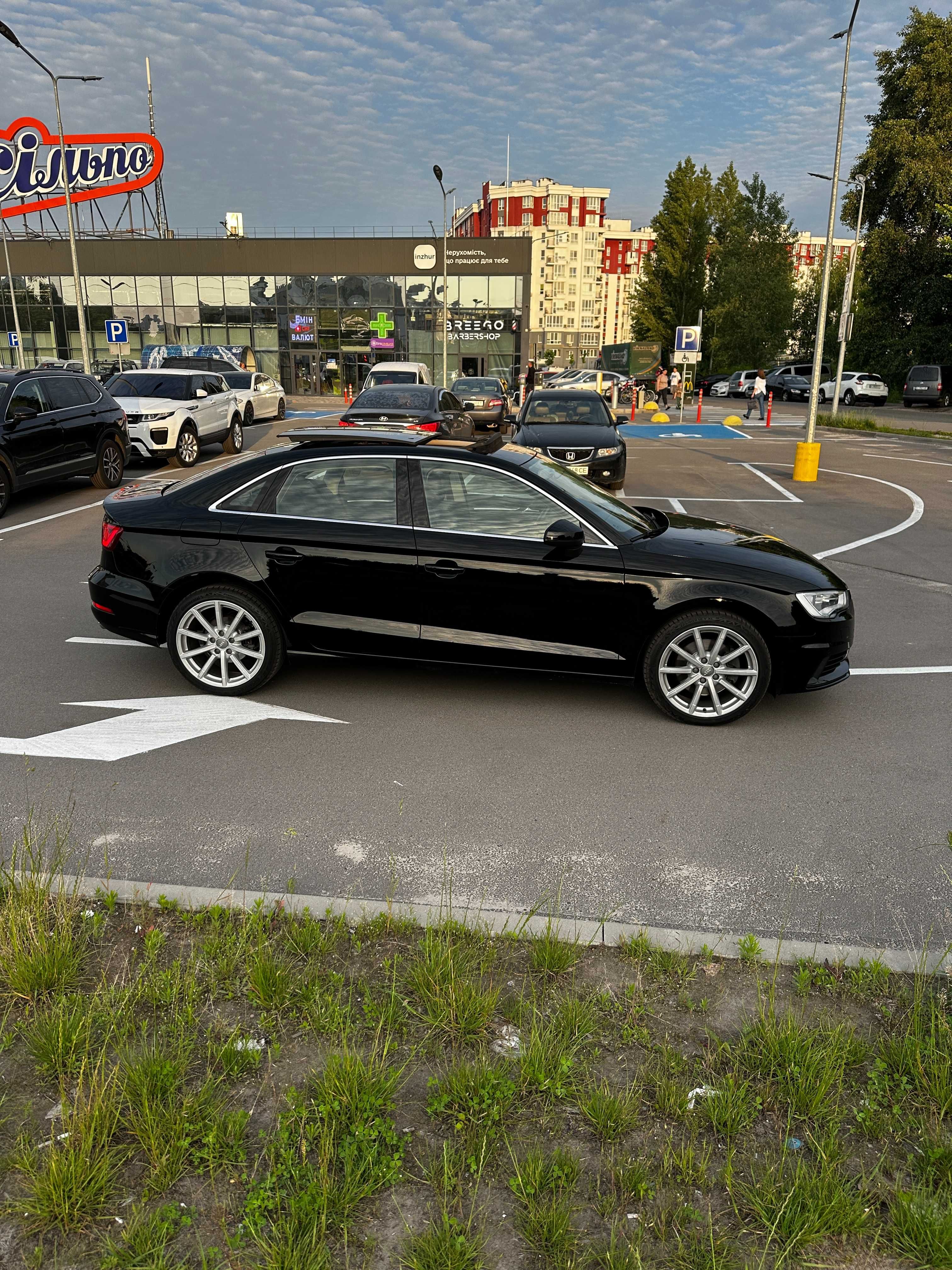 Audi A3 2014 Quattro