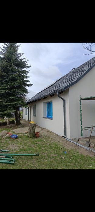 Prace wykończeniowe /budowlane