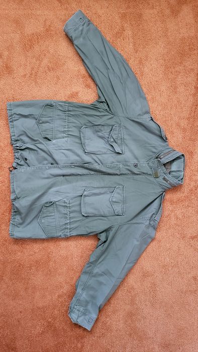 Kurtka M65 Alpha Industries USA, rozmiar XXL Regular