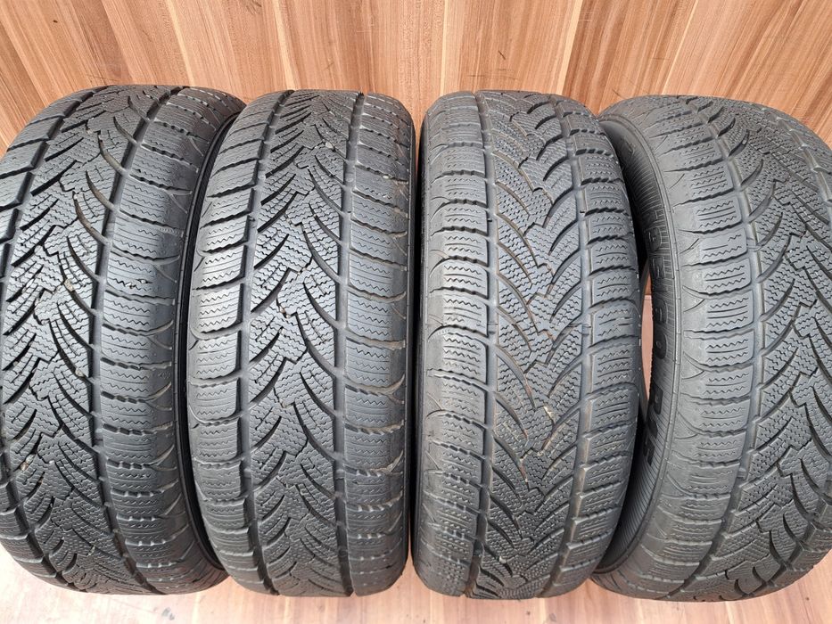 Opony zimowe Platin rp60winter 195/60r15