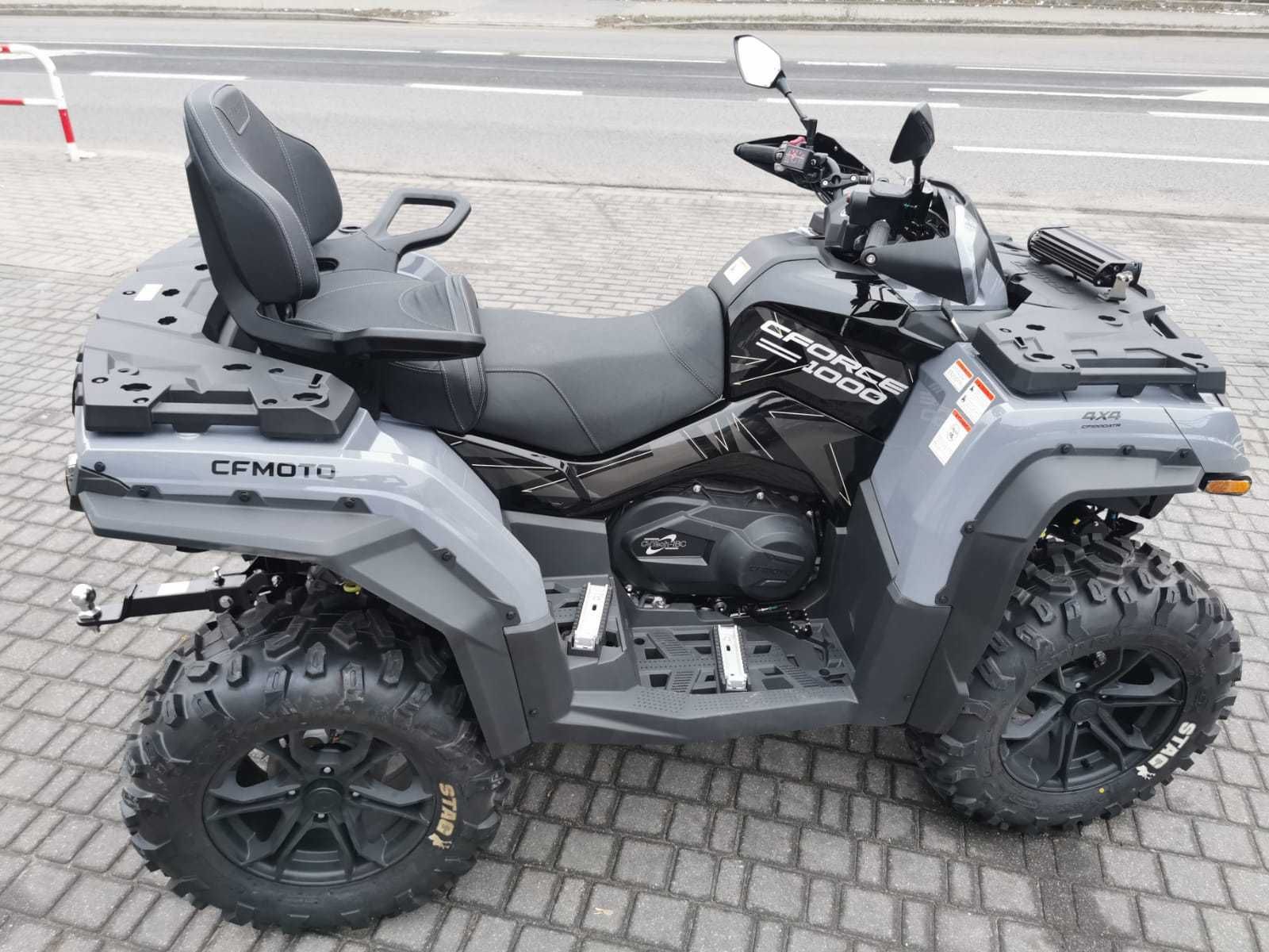 CF Moto 1000 quad T3B VAT 23% Motoklinika Września