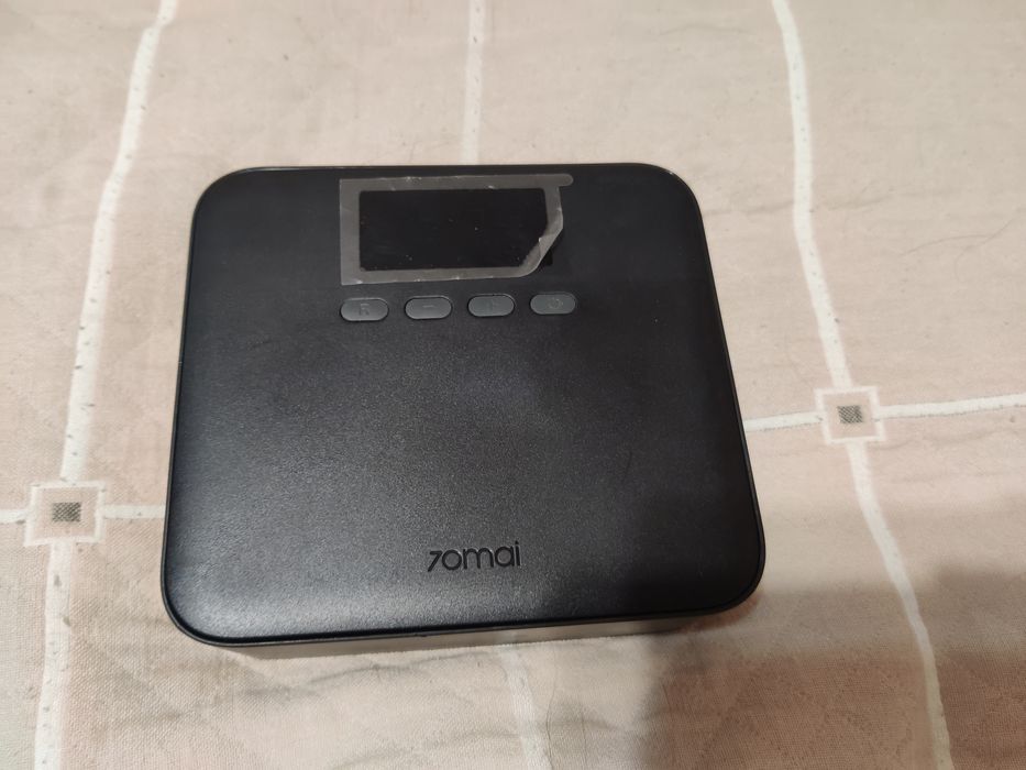 Автомобільний компресор Xiaomi 70Mai Midrive TP03 (не працює)