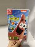 Gra spongebob squarepants: the patrick star game na nsw NOWA