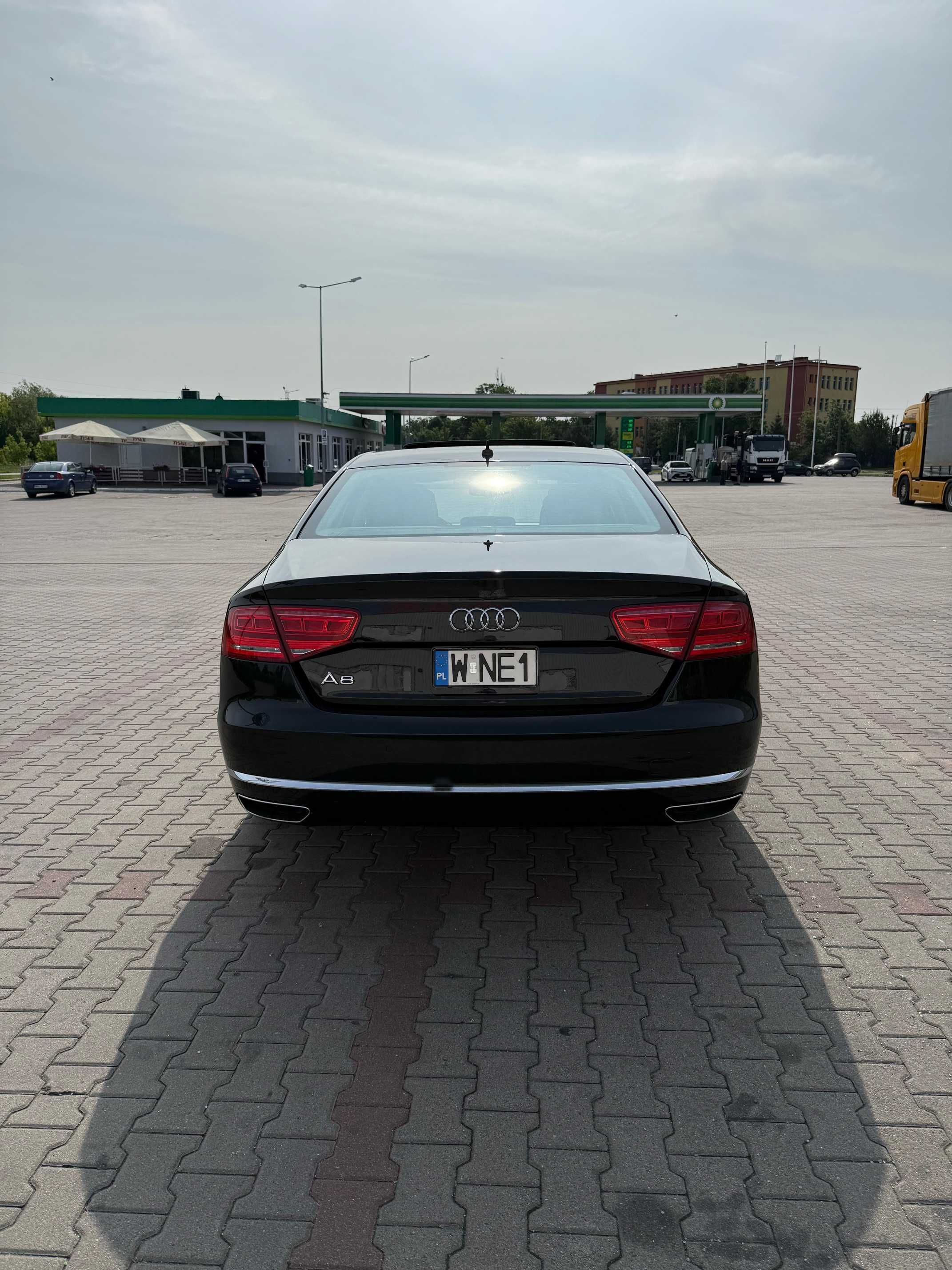 Audi A8 D4 4.2 TDI