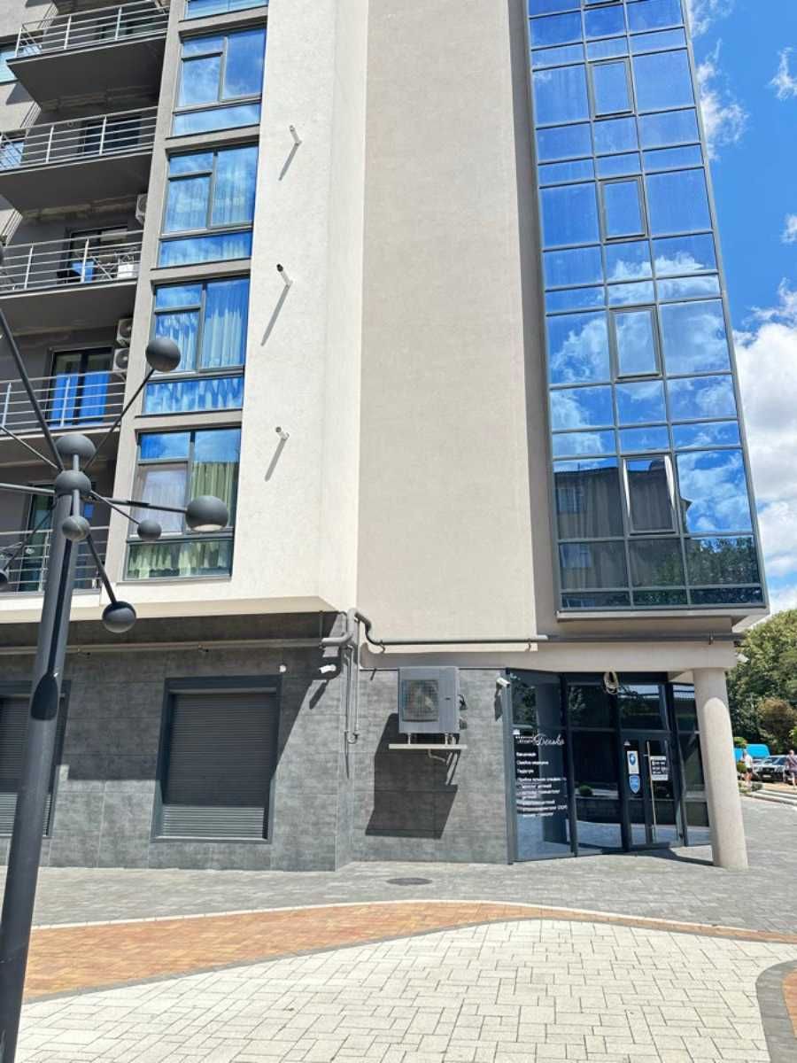 Видова 2к біля озера в ЖК Park Residence