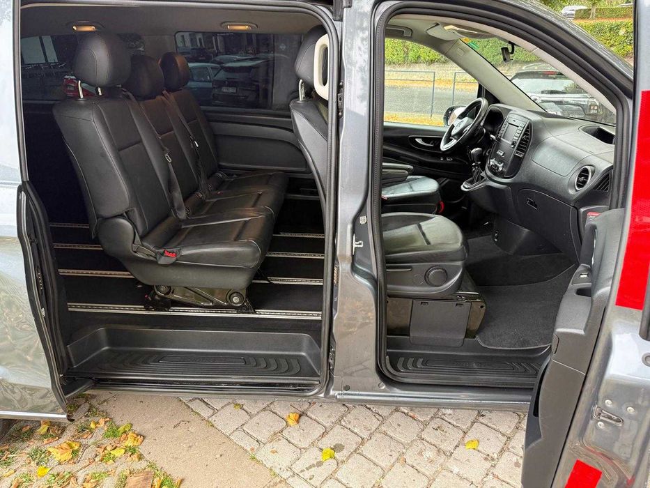 Подам мерседес віто