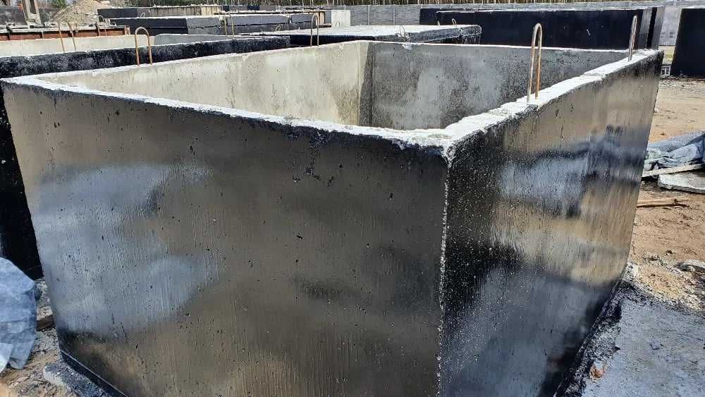 Zbiorniki Szambo Szamba betonowe, Atest! 10 tysl Cały Kraj