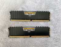 Pamięć RAM Corsair Vengeance LPX 16GB (2x8GB) DDR4 3000MHz