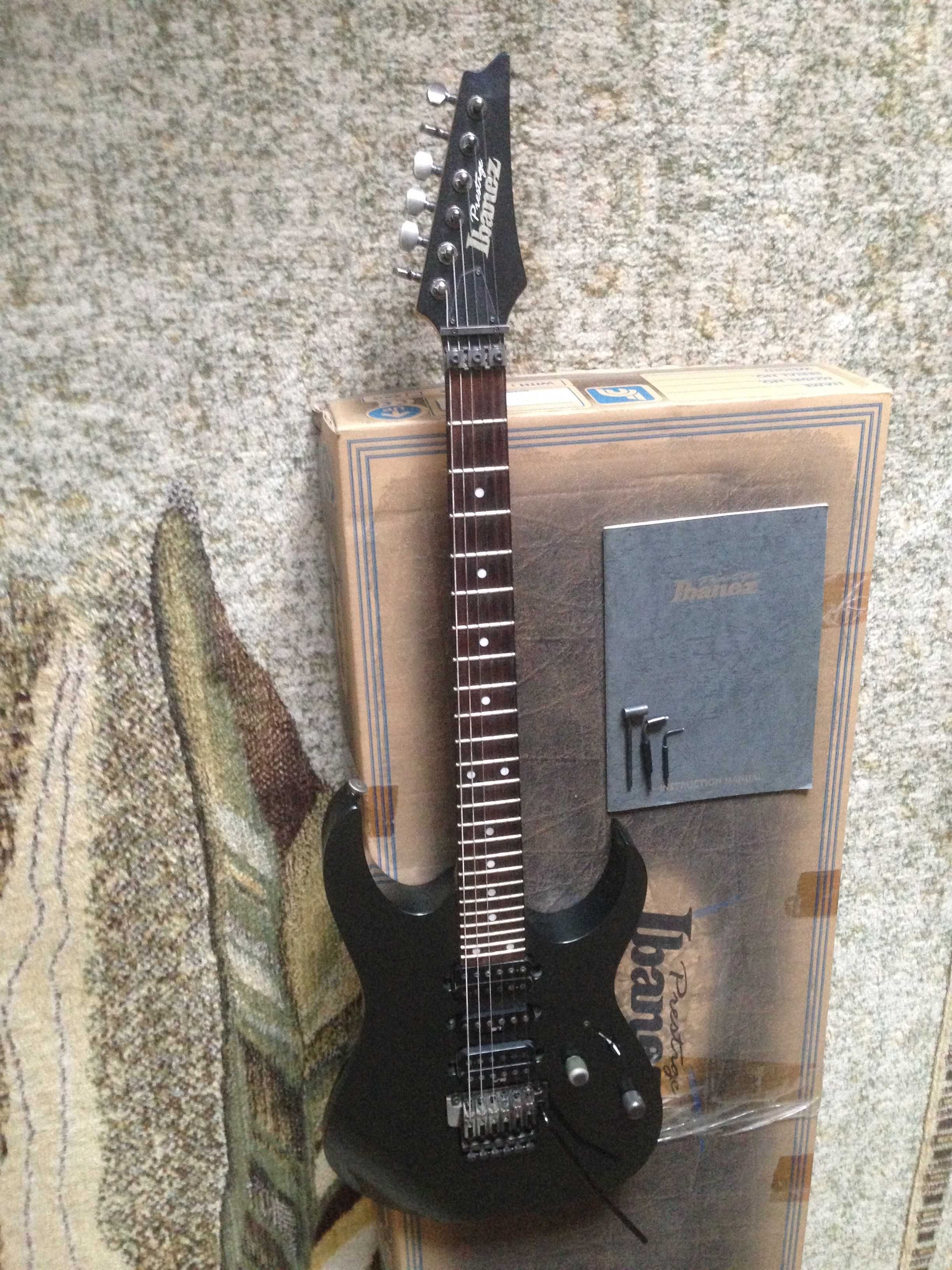 Ibanez RG 1570 BP