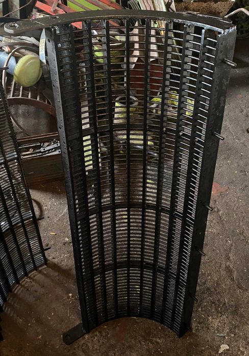 Klepisko uniwersalne zboże kukurydza drut 5,5 6 kombajn claas Mercator