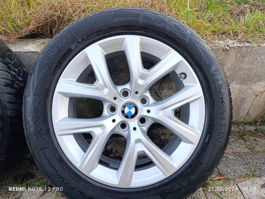 Koła do BMW X2 F39 , X1 F48 5X112 ET39 R17