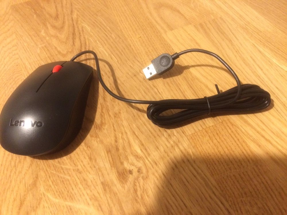 myszka, mysz Lenovo