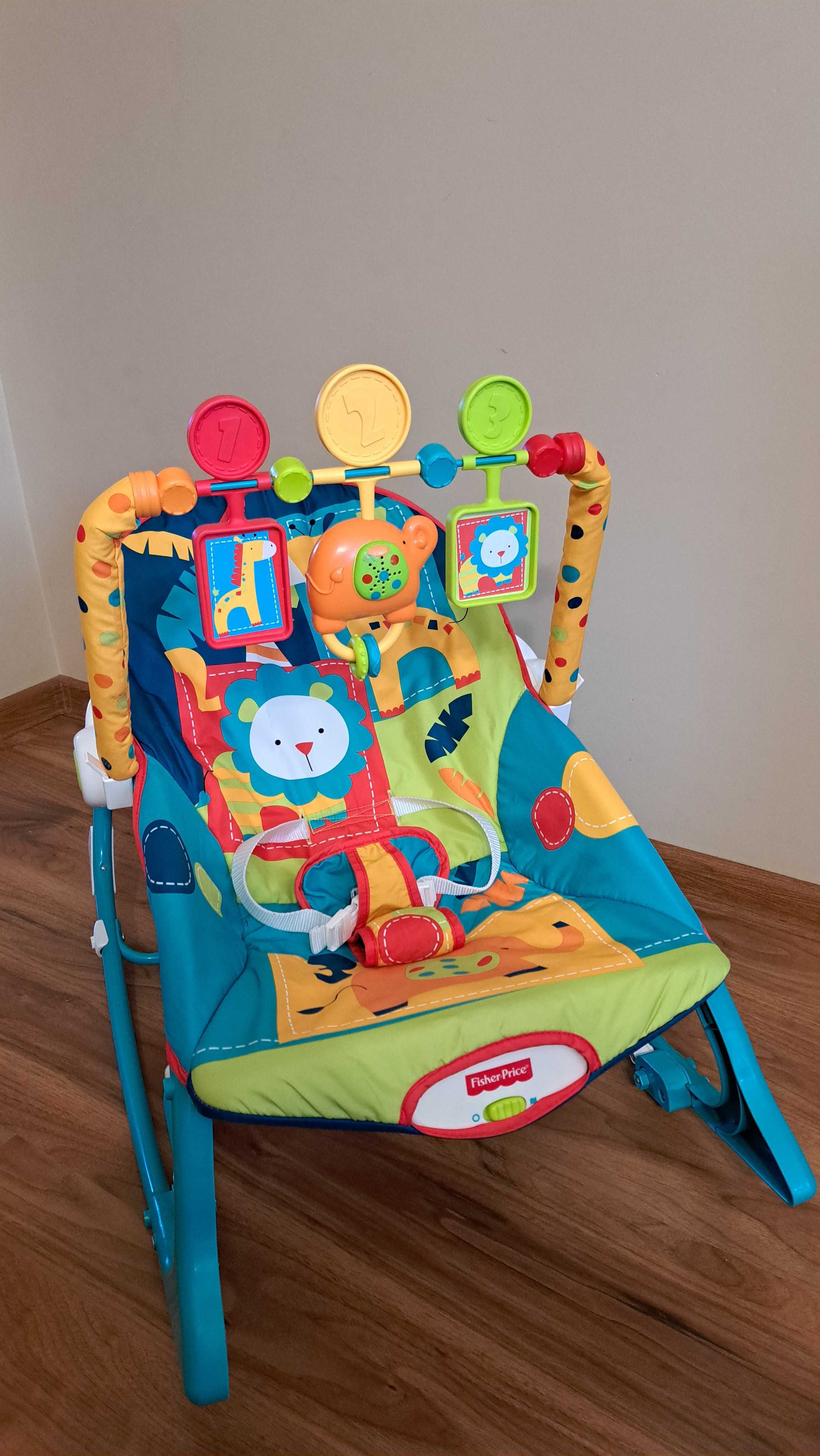 Bujak fisher price