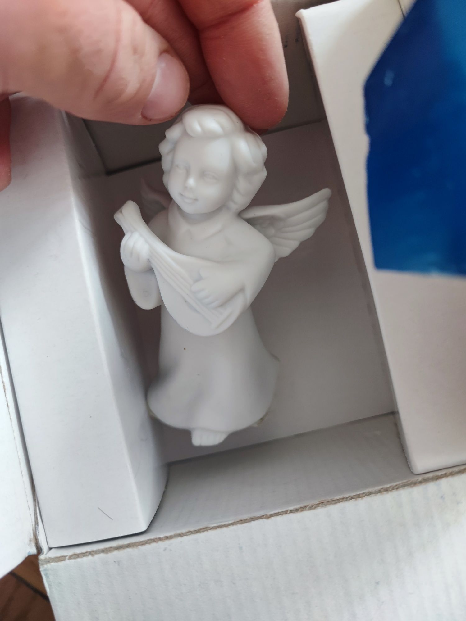 Aniołek Seltmann Weiden nieużywany figurka