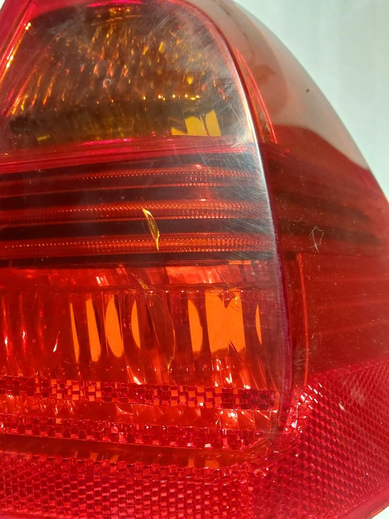 Bmw e 91 kombi tylna lampa tył prawa lewa prawy lewy