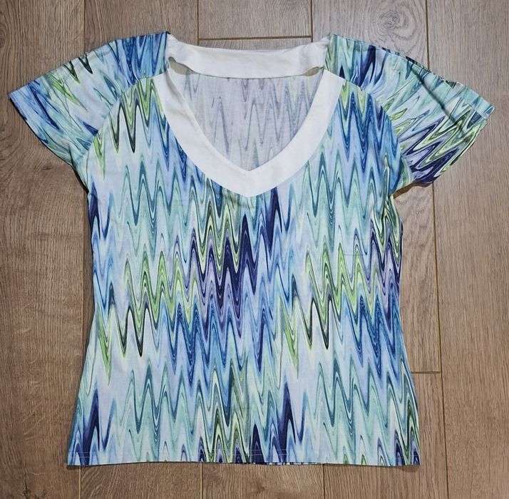 4 szt. Bluzki w rozmiarze M