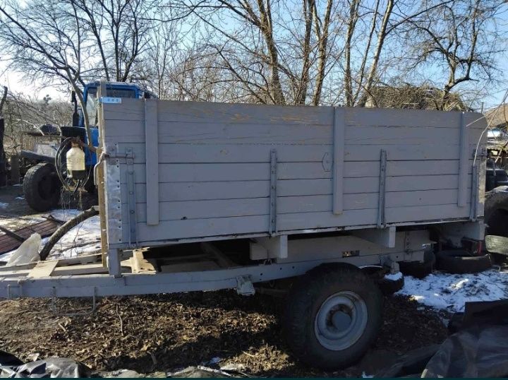 Продам причіп одноосний