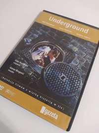 Underground DVD film