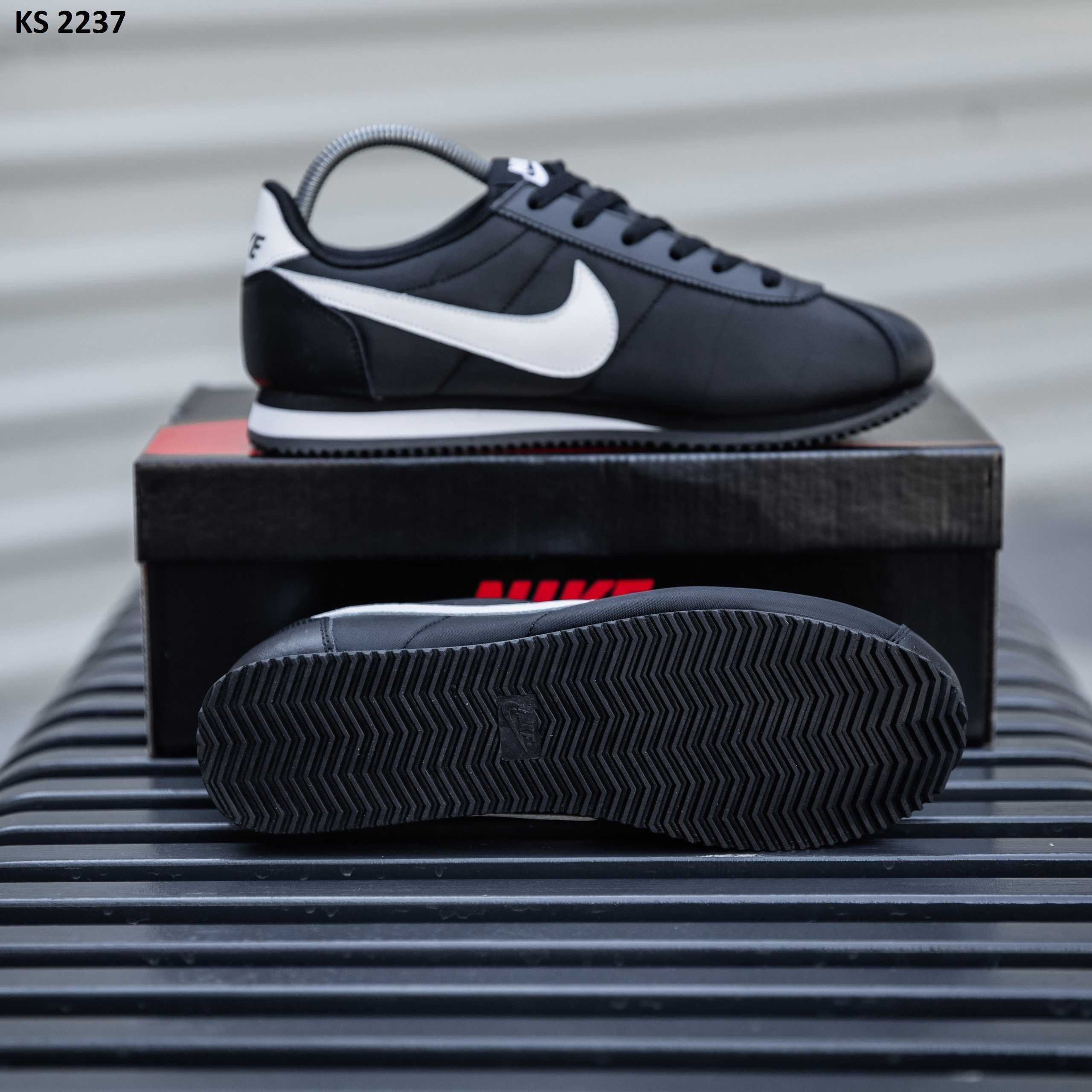 Чоловічі кросівки/взуття Nike Cortez! Артикул: KS 2237