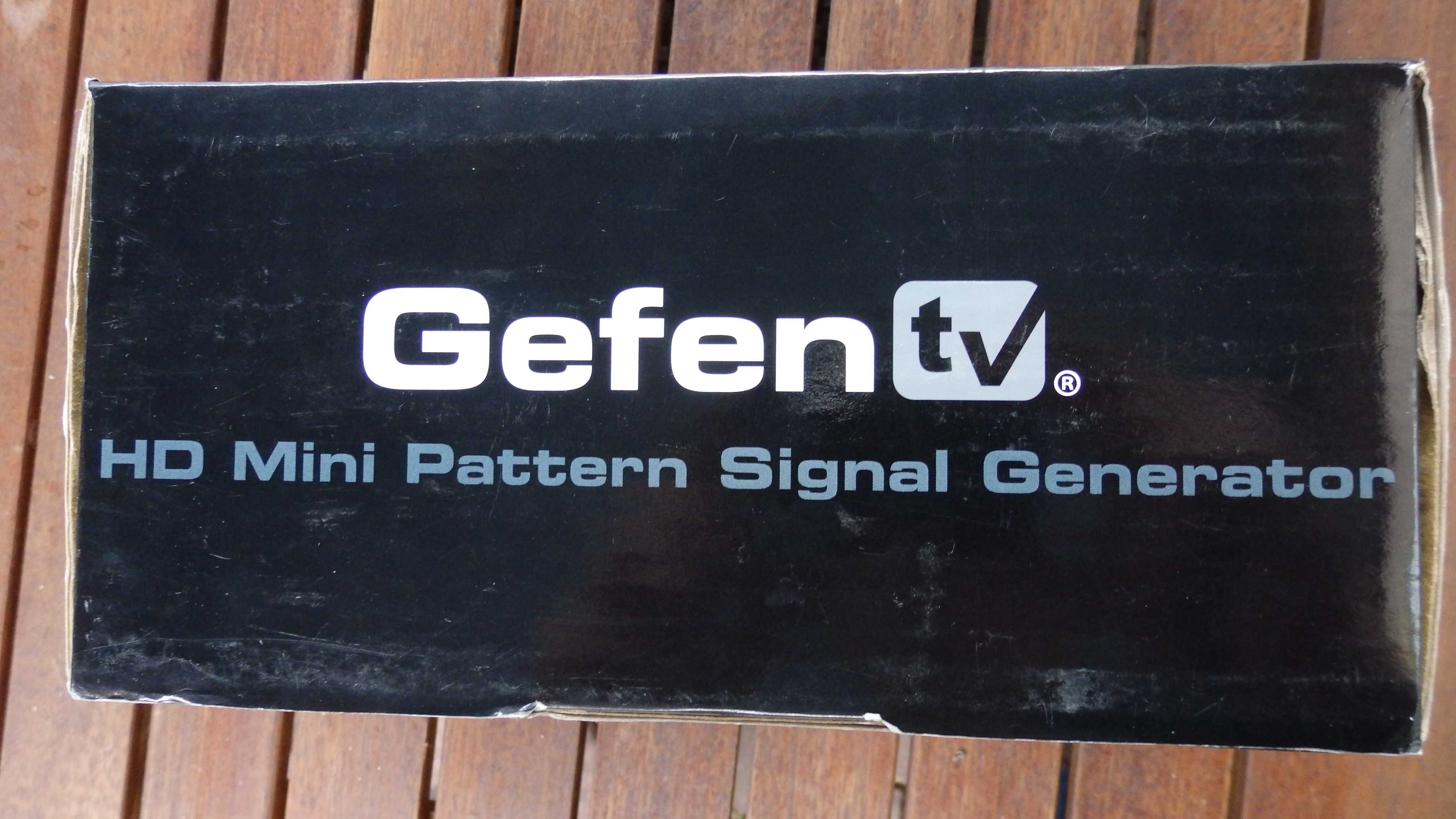 Gefen generator-tester sygnału HDMI Full-HD