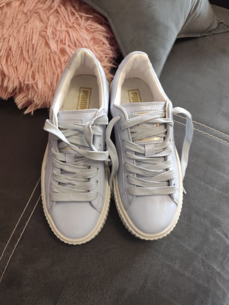 Buty Puma Basket rozmiar 36