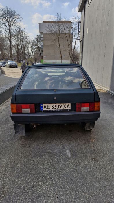 Продам машину ВАЗ 2109