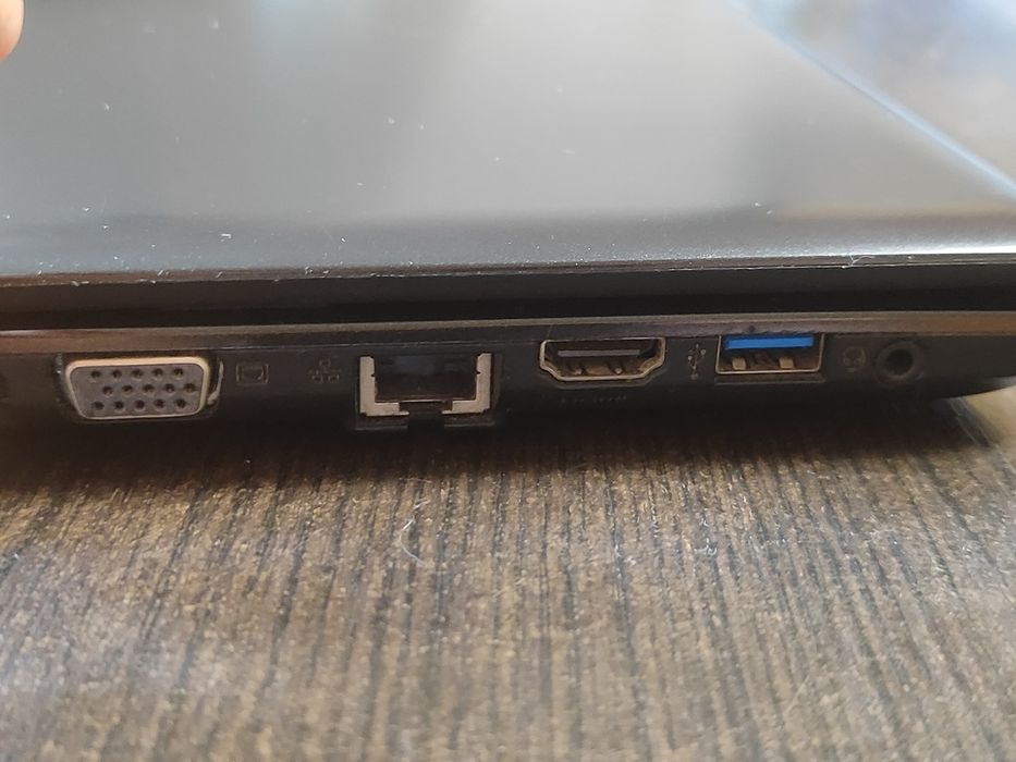 Laptop Acer 15,6 4GB RAM Win10