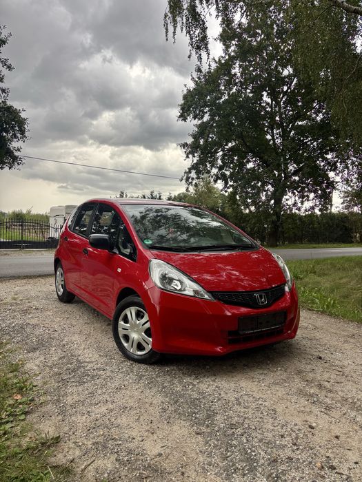 Honda Jazz Lift !!! • 1.2 Benzyna • Jeden Właścicel  • Serwisowana !!!