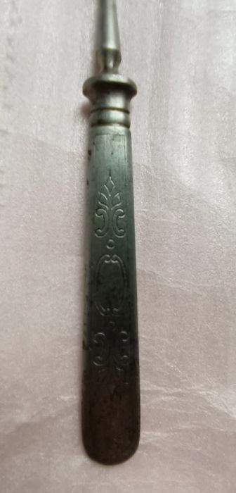 Garfos vintage (D.R.P.) Partido do Império Alemão