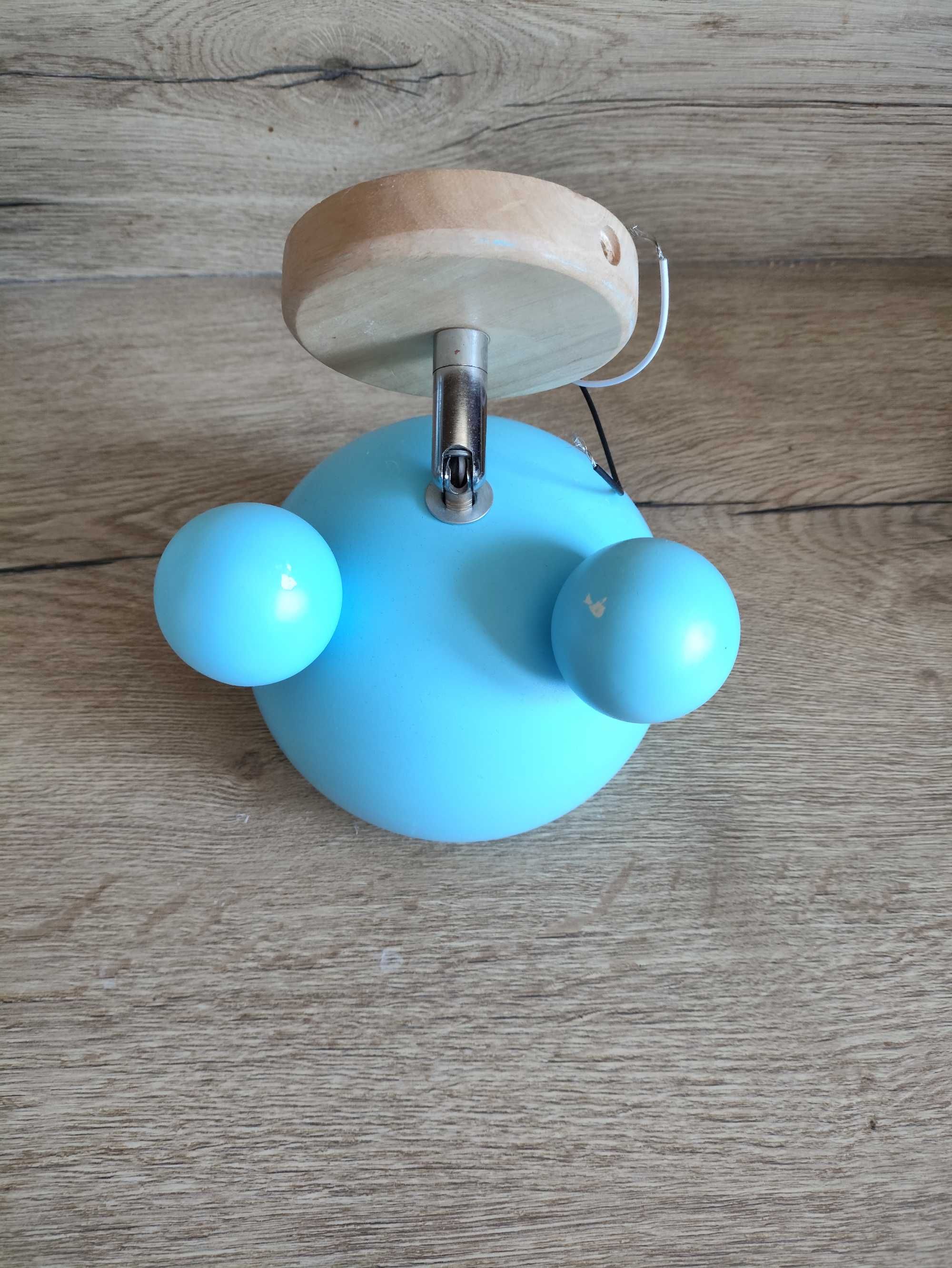 Lampa myszka dziecięca