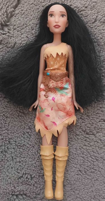 Princesas da Disney Barbie