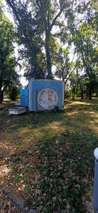 Продам металевий вагончик