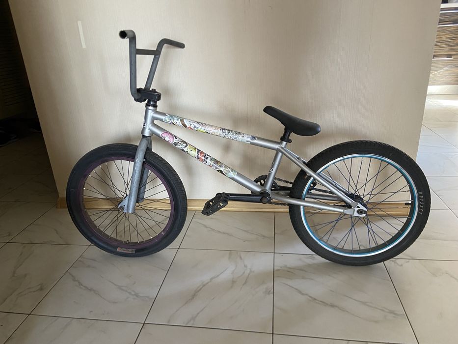 продам BMX в хорошем состоянии