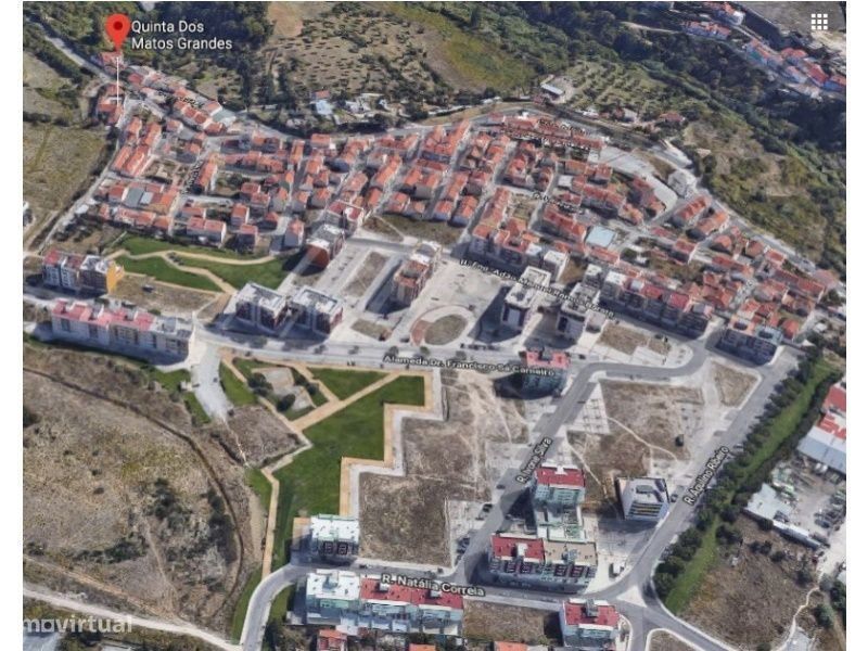 Três Lotes Terreno P/ Construção Em Altura Na Mesma Urbanização-Ven...