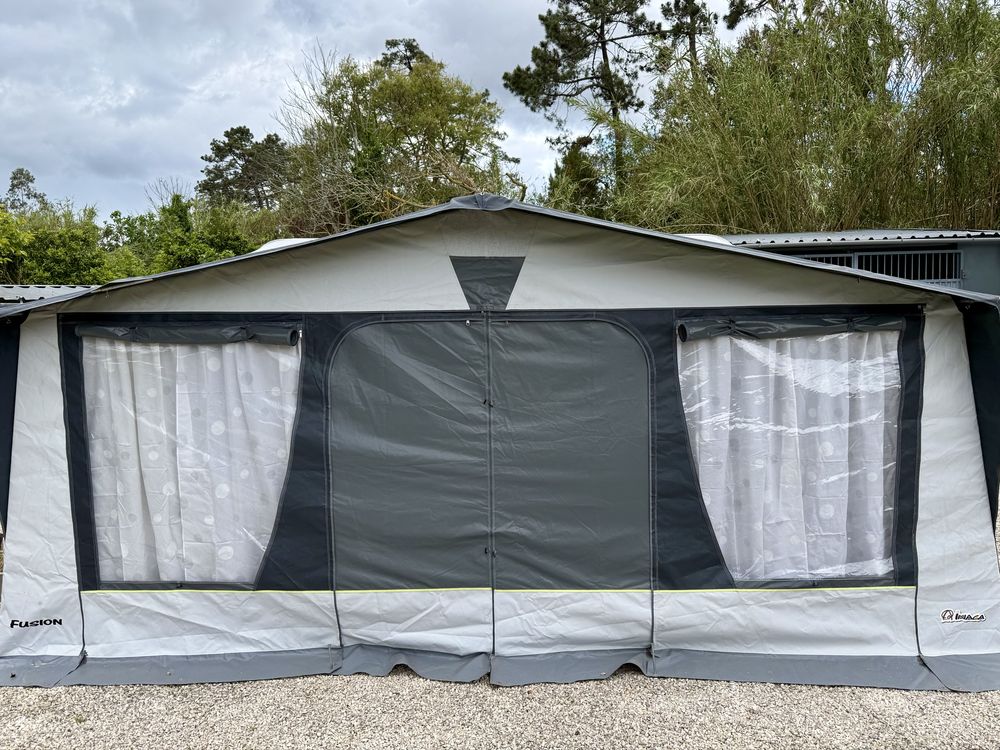 Caravana Bürstner Fun 400 TS