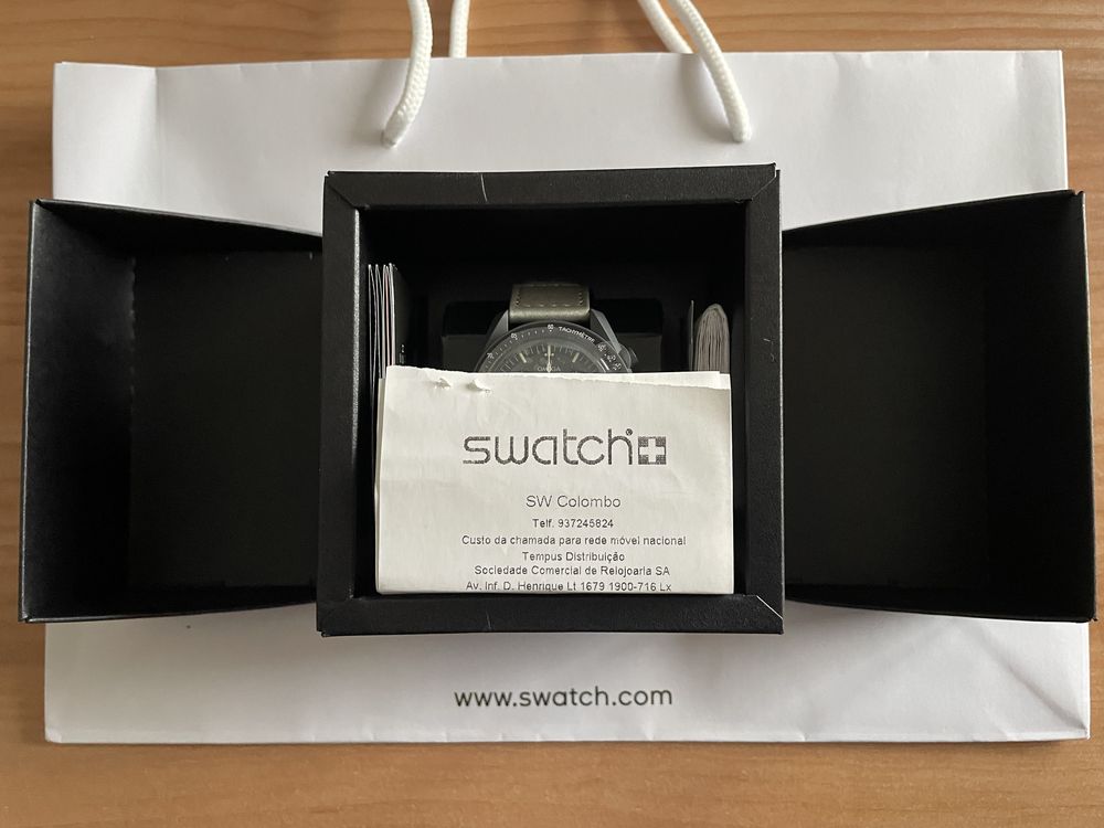 Swatch MoonSwatch