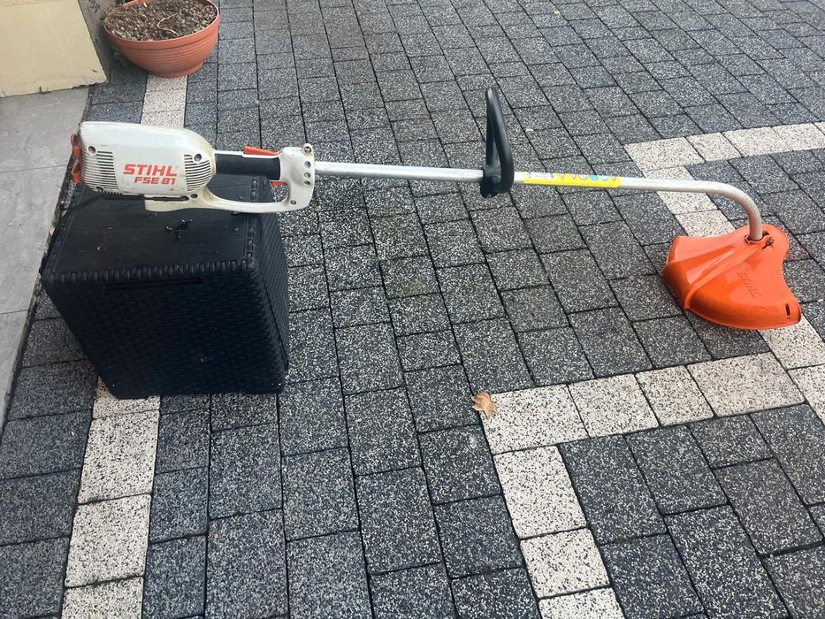 Podkaszarka elektryczna Stihl FSE 81