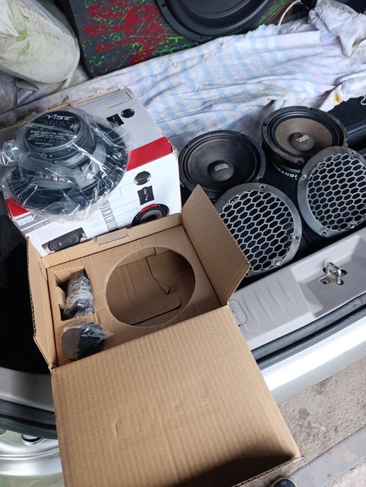 Акустика естрада, компонентна 16.5