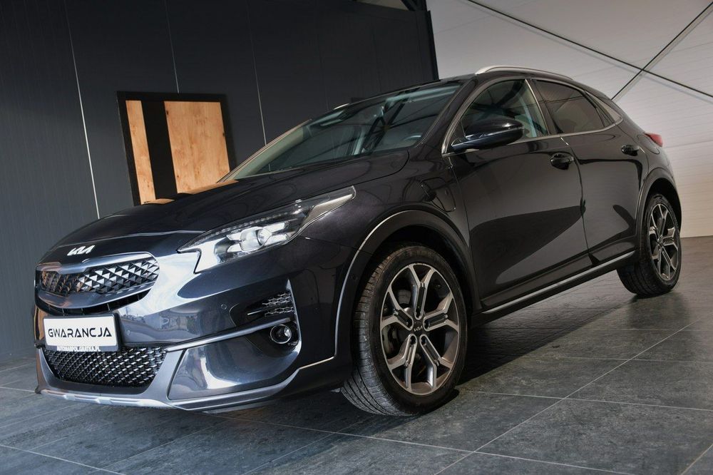 Kia XCeed nawi*wirtualny kokpit*plug-in 140KM*kamera cofania*android*full led*